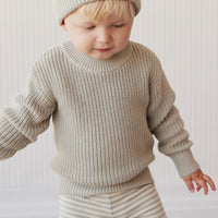 Leon Jumper - Willow Childrens Jumper from Jamie Kay USA