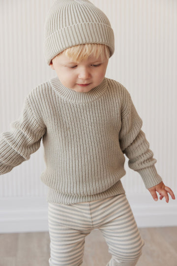 Leon Jumper - Willow Childrens Jumper from Jamie Kay USA