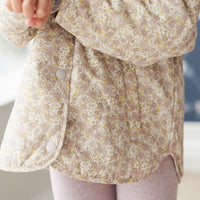 Cassie Jacket - Chloe Lilac Childrens Jacket from Jamie Kay USA