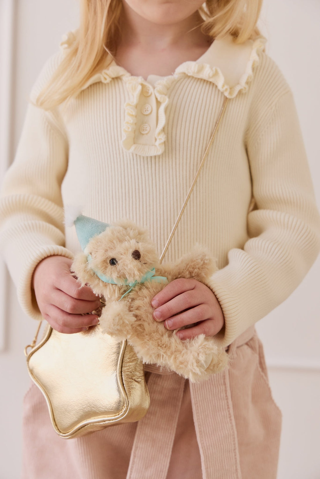 Snuggle Bunnies - Arthur Keyring - Sky Childrens Toys from Jamie Kay USA