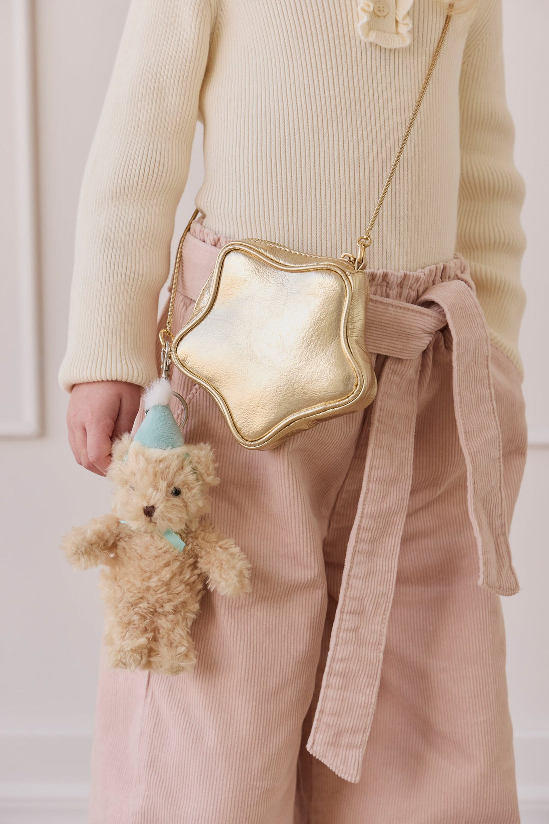 Snuggle Bunnies - Arthur Keyring - Sky Childrens Toys from Jamie Kay USA