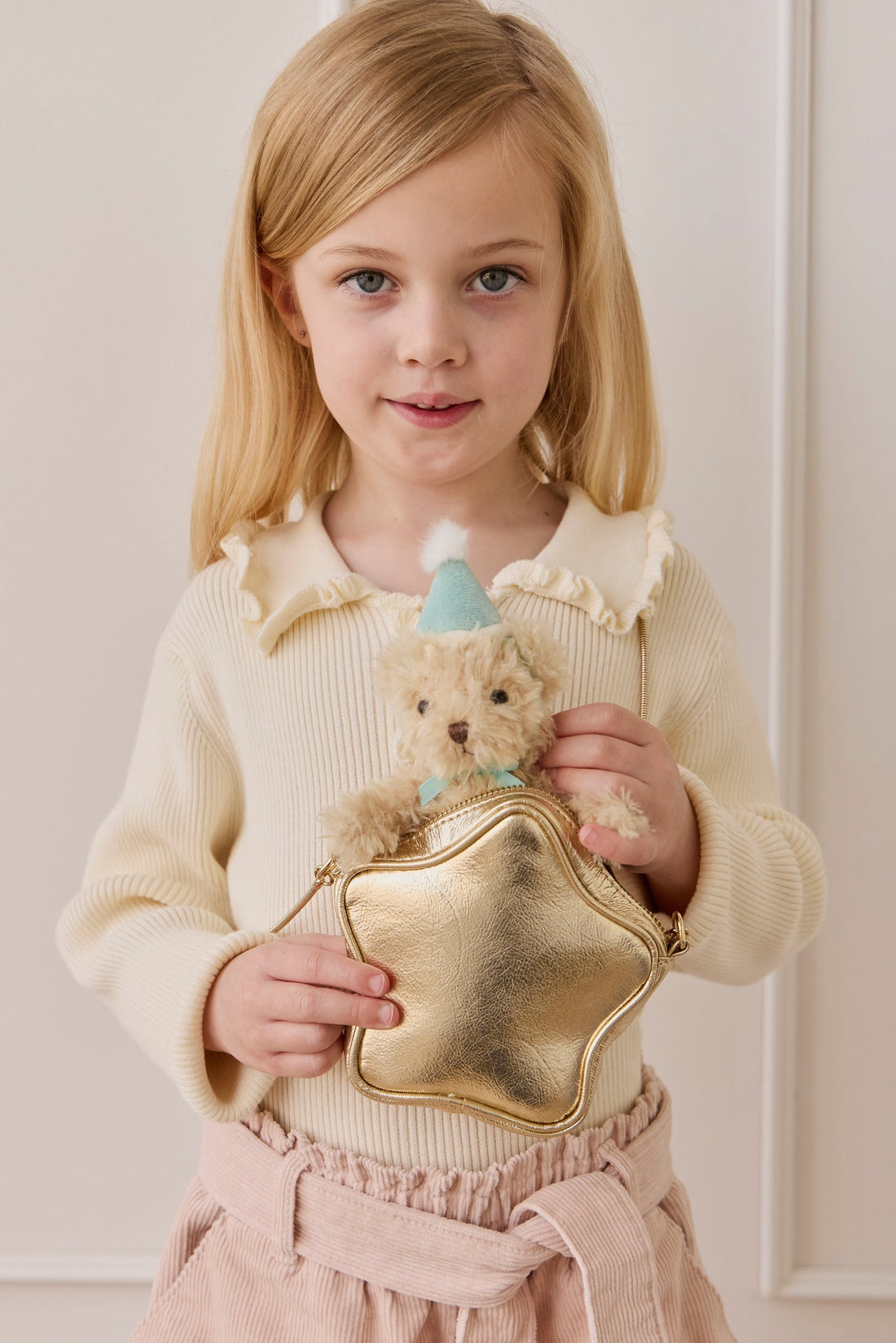 Snuggle Bunnies - Arthur Keyring - Sky Childrens Toys from Jamie Kay USA