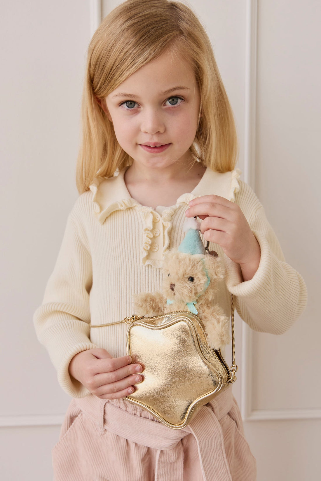 Snuggle Bunnies - Arthur Keyring - Sky Childrens Toys from Jamie Kay USA