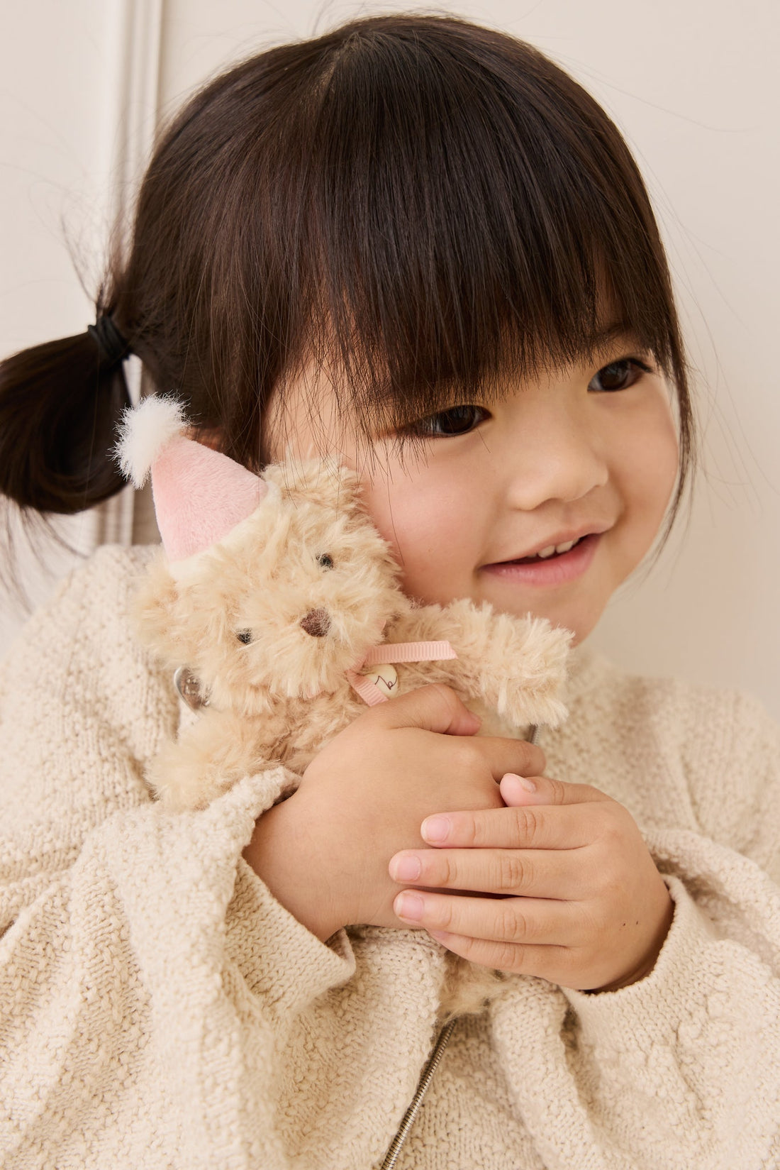 Snuggle Bunnies - Arthur Keyring - Fairy Childrens Toy from Jamie Kay USA