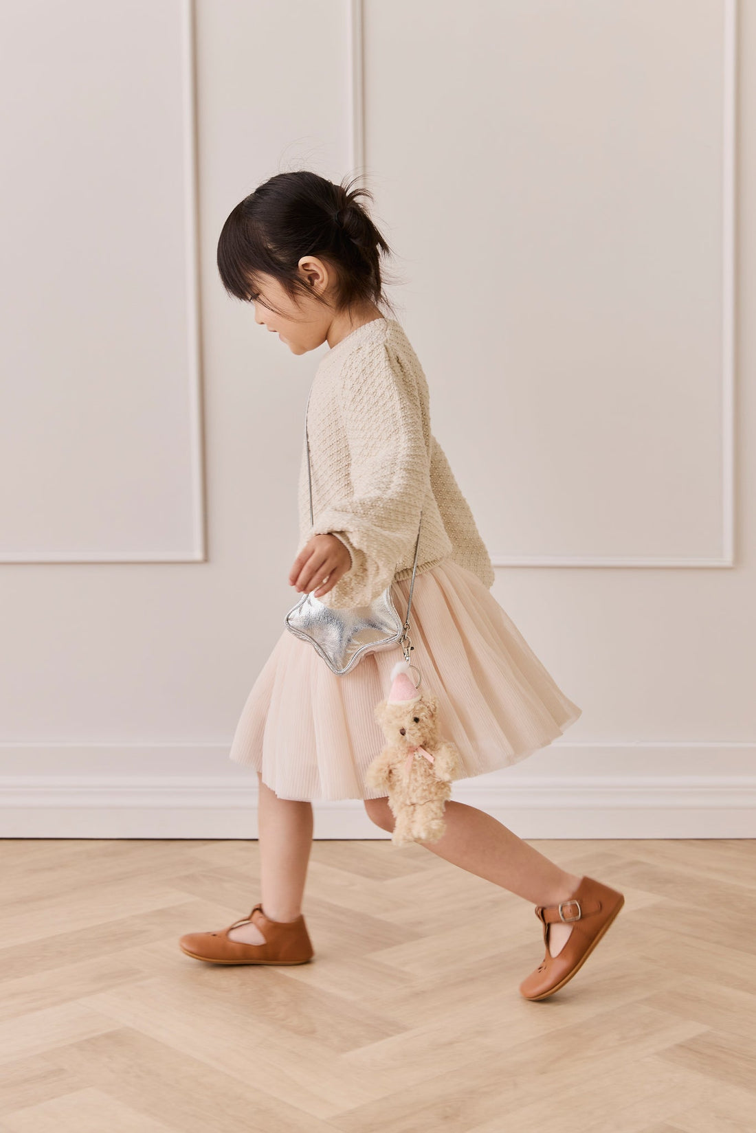 Snuggle Bunnies - Arthur Keyring - Fairy Childrens Toy from Jamie Kay USA