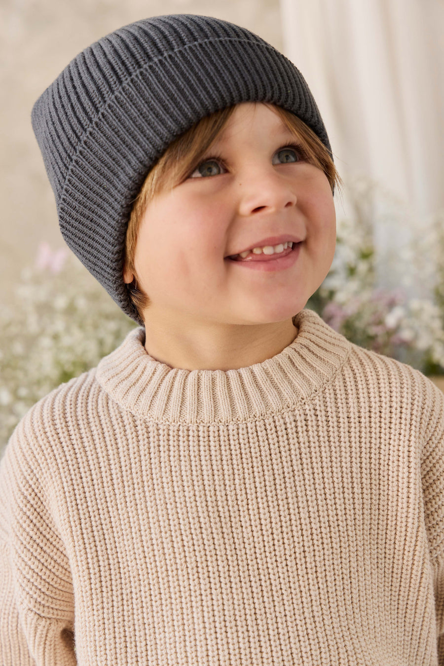 Johan Knit Beanie - Comet Sea Star – Jamie Kay USA