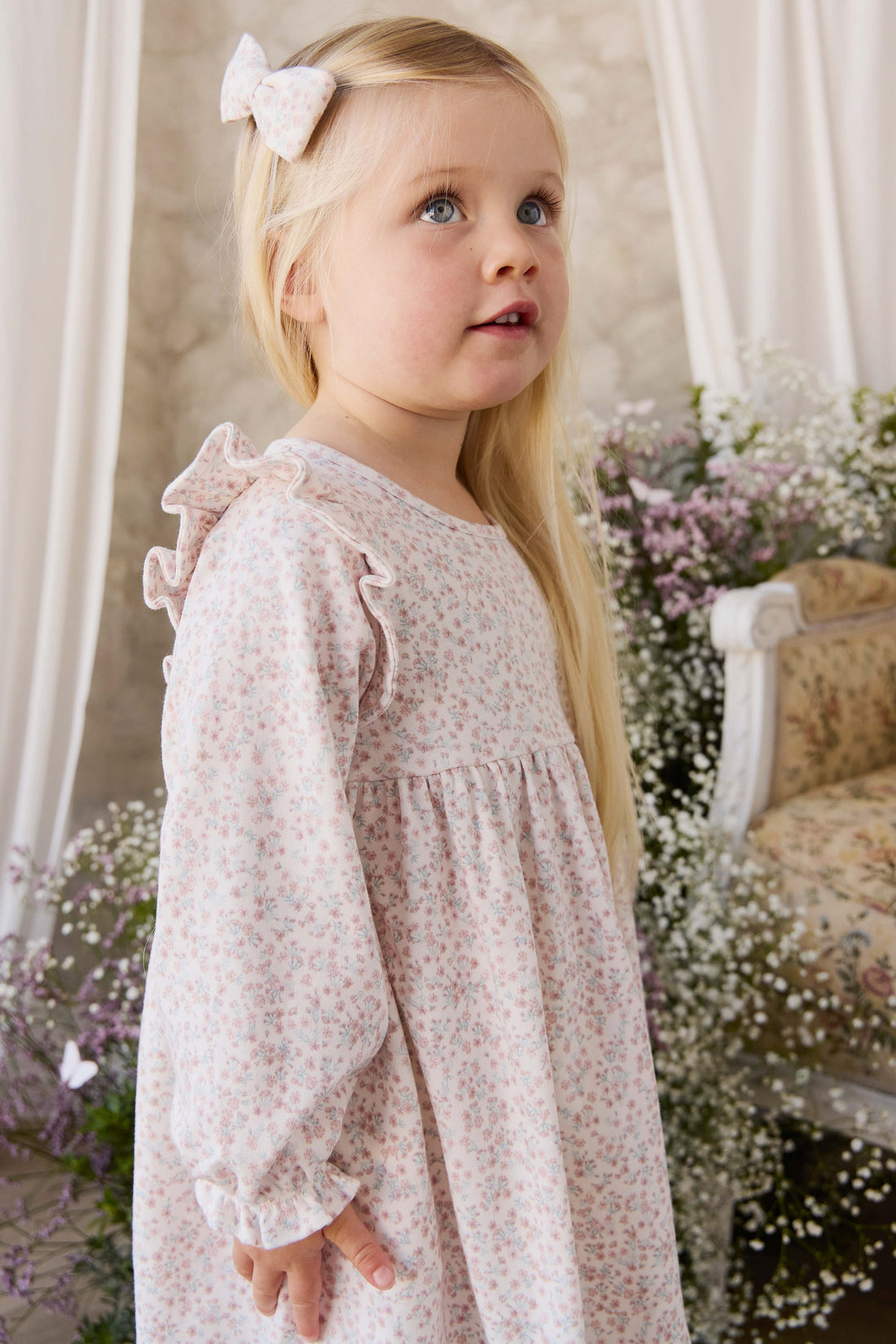 Organic Cotton Frankie Dress