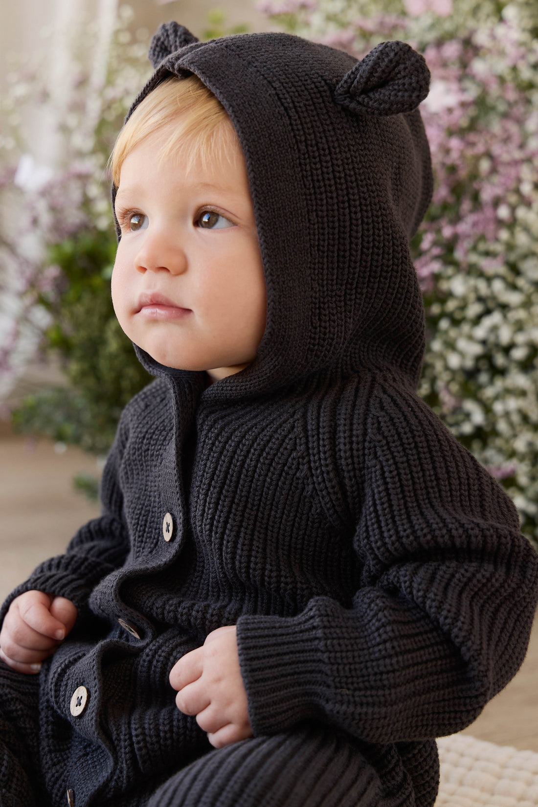 Bear Onepiece - Comet Childrens Onepiece from Jamie Kay USA
