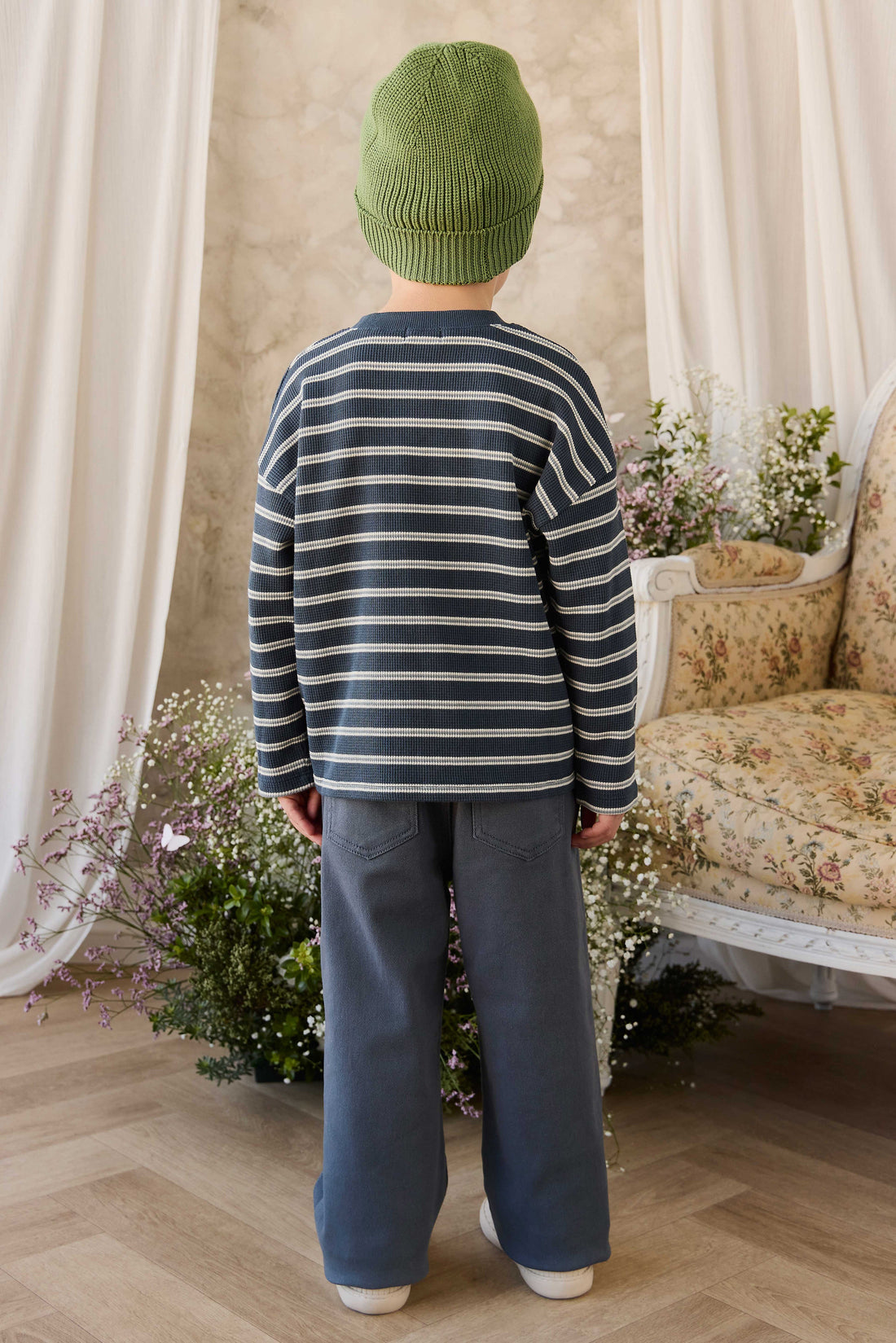 Romeo Pant - Captain Childrens Pant from Jamie Kay USA