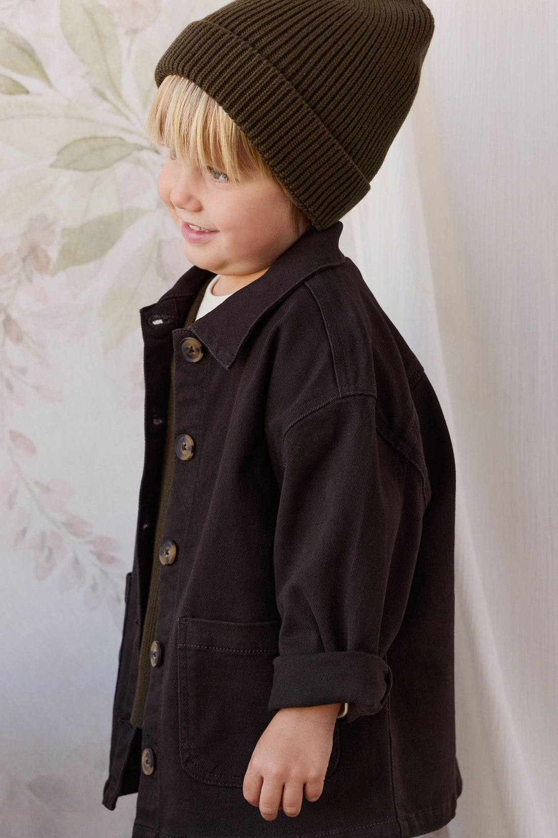 Griffin Jacket - Slick Childrens Jacket from Jamie Kay USA