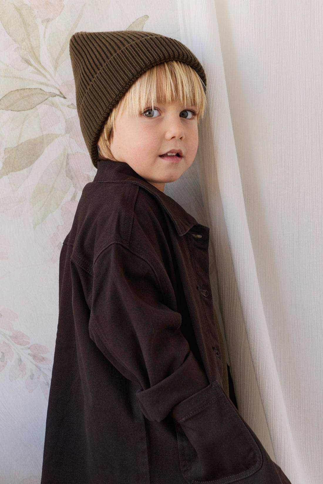 Griffin Jacket - Slick Childrens Jacket from Jamie Kay USA