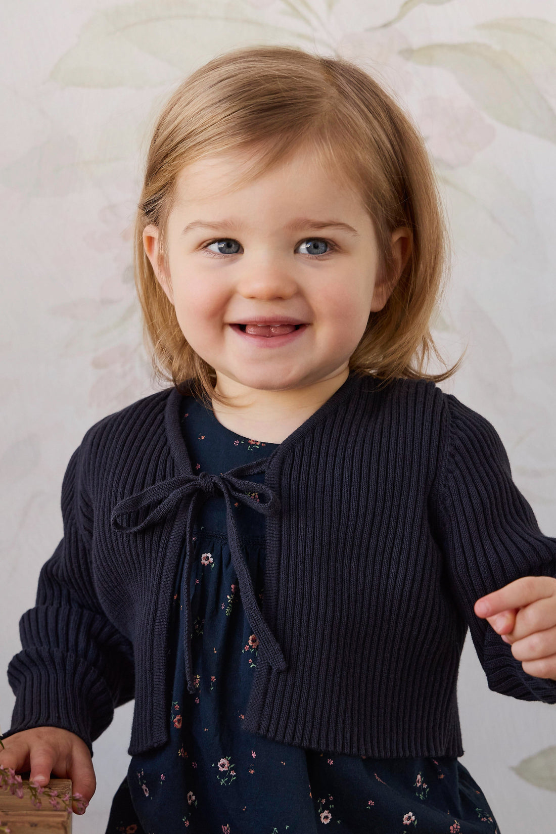 Shelby Cardigan - Eclipse Childrens Cardigan from Jamie Kay USA