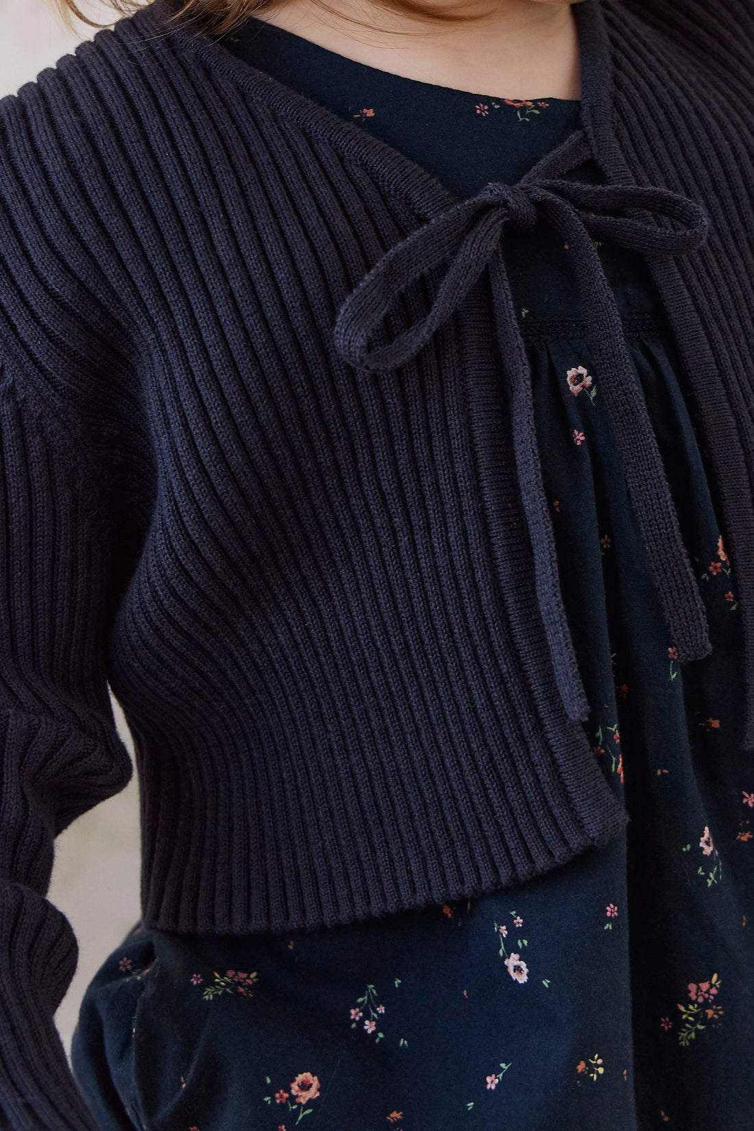 Shelby Cardigan - Eclipse Childrens Cardigan from Jamie Kay USA