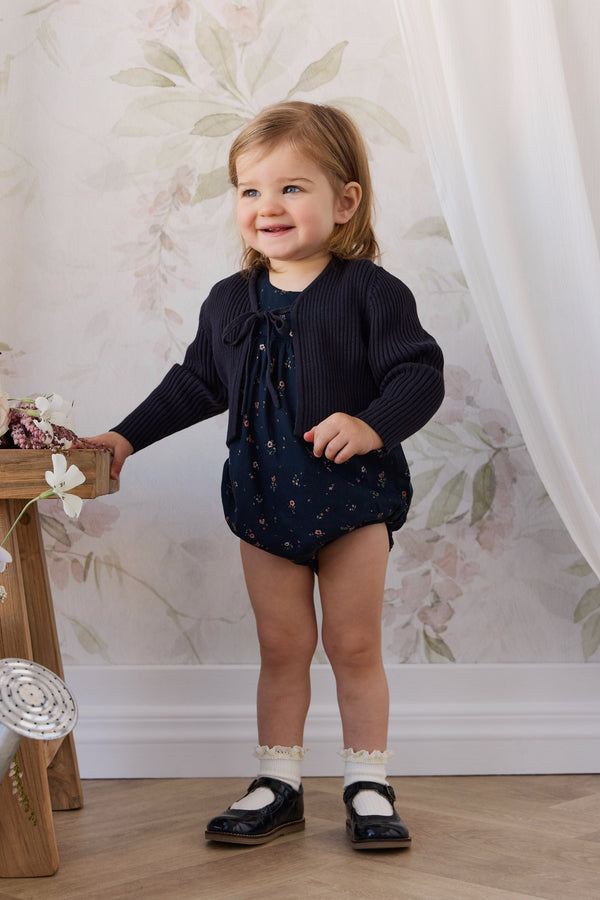 Shelby Cardigan - Eclipse Childrens Cardigan from Jamie Kay USA