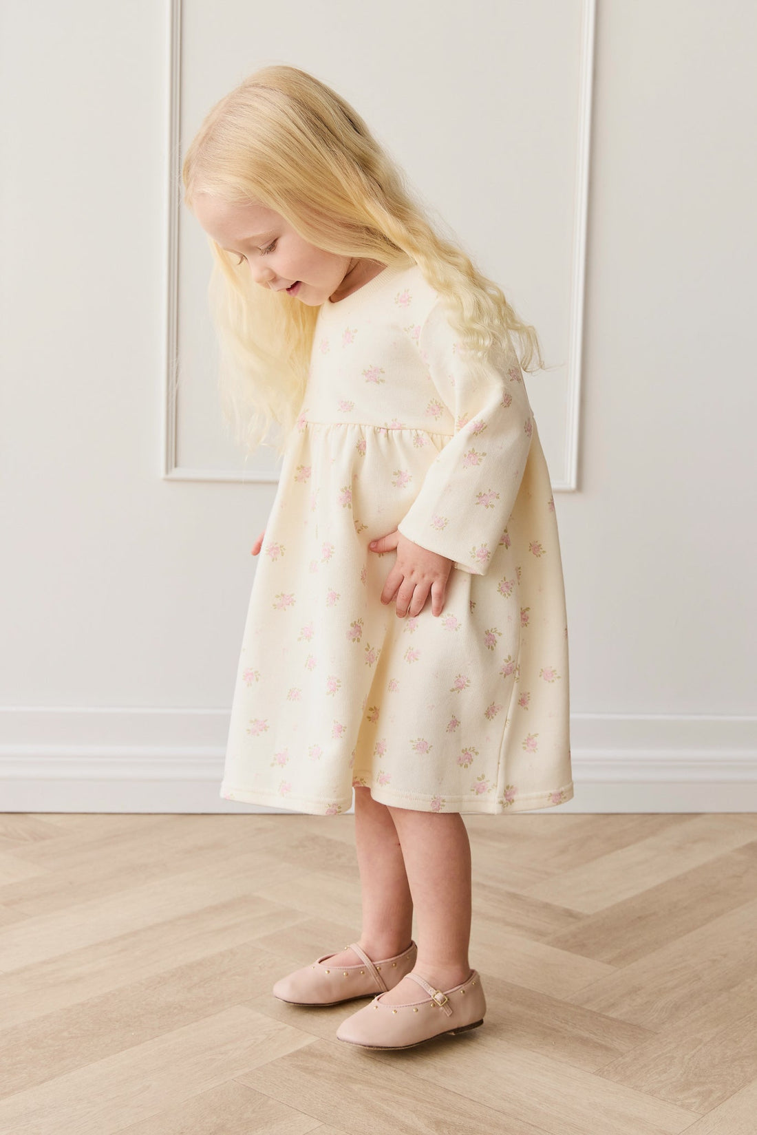 Organic Cotton Charlotte Dress