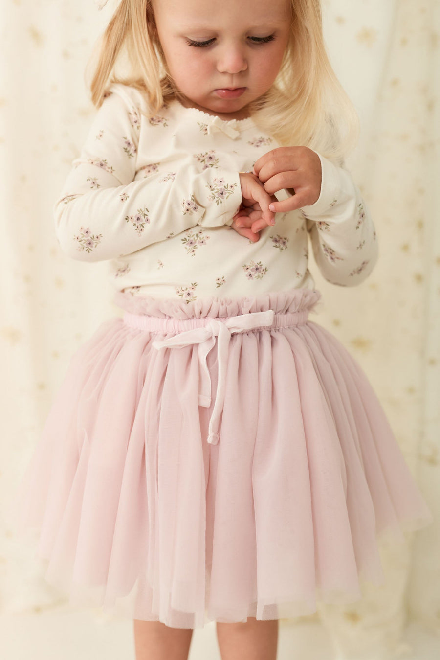 Classic Tutu Skirt - Heather Haze Childrens Skirt from Jamie Kay USA