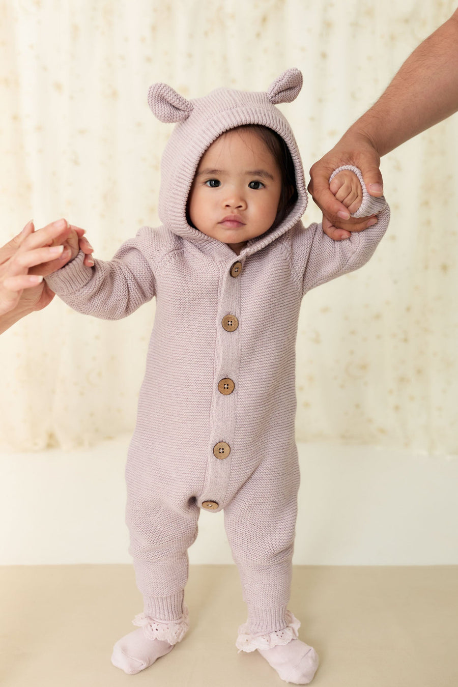 Jack Playsuit - Luna Marle Childrens Playsuit from Jamie Kay USA