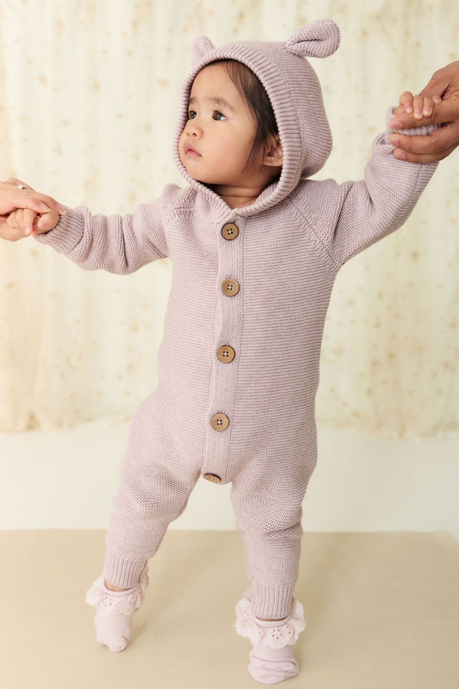 Jack Playsuit - Luna Marle Childrens Playsuit from Jamie Kay USA