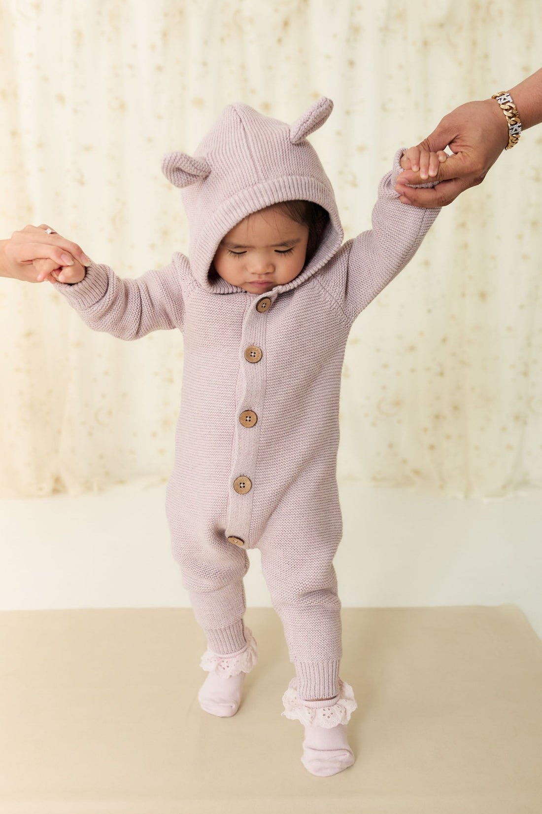 Jack Playsuit - Luna Marle Childrens Playsuit from Jamie Kay USA