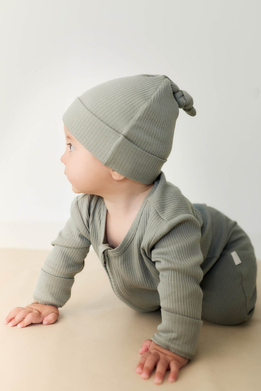 Organic Cotton Modal Frankie Onepiece - Milford Sound Childrens Onepiece from Jamie Kay USA