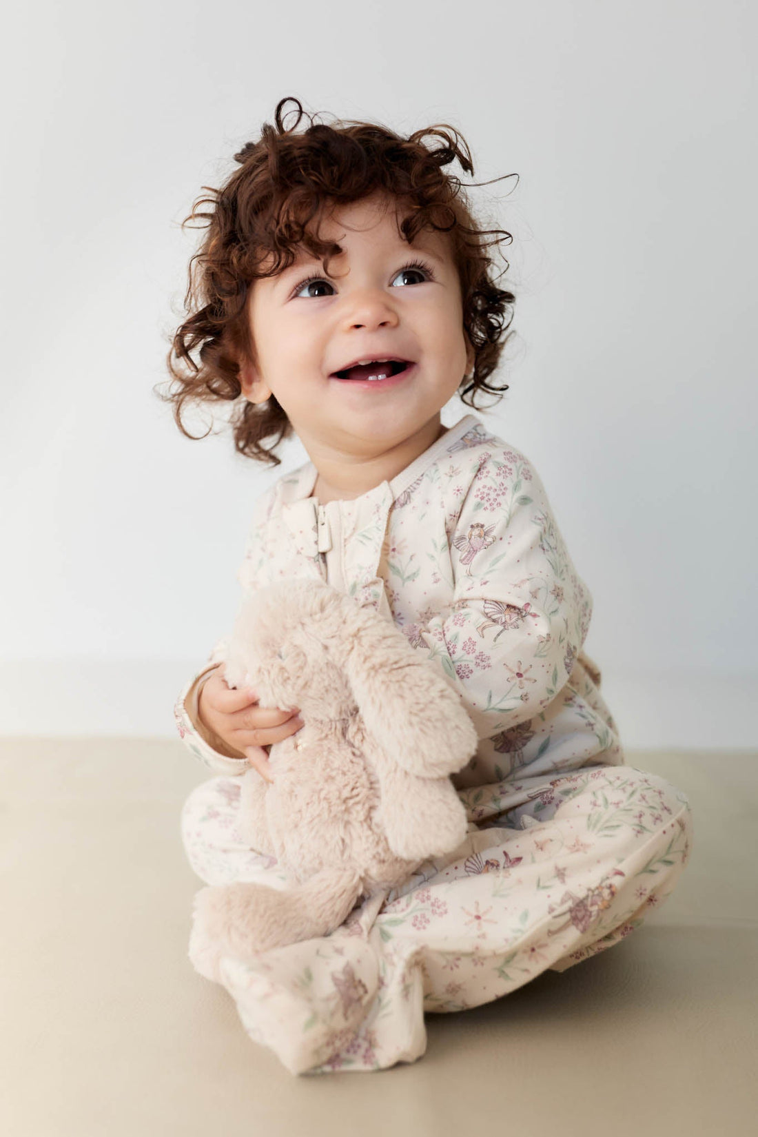 Organic Cotton Melanie Onepiece - Fairy Willow Childrens Onepiece from Jamie Kay USA