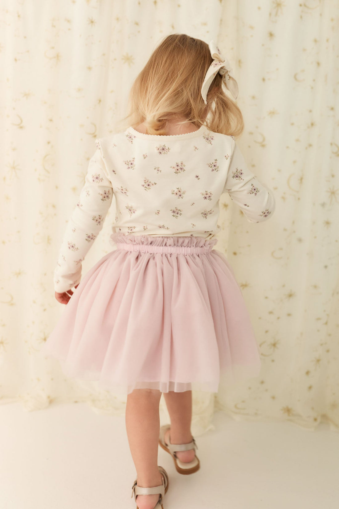 Classic Tutu Skirt - Heather Haze Childrens Skirt from Jamie Kay USA