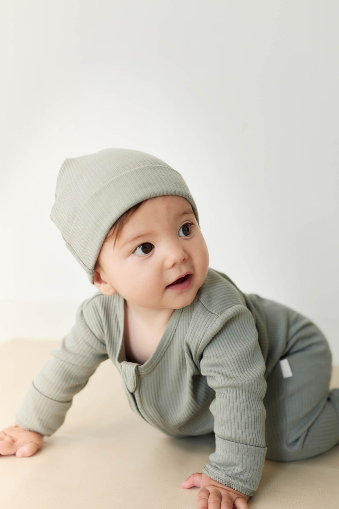 Organic Cotton Modal Frankie Onepiece - Milford Sound Childrens Onepiece from Jamie Kay USA