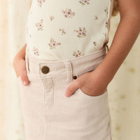 Adrienne Skirt - Rosewater Childrens Skirt from Jamie Kay USA