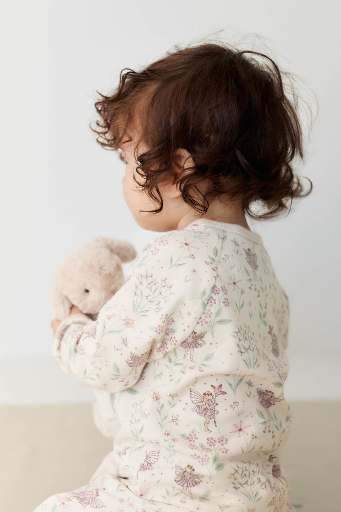 Organic Cotton Melanie Onepiece - Fairy Willow Childrens Onepiece from Jamie Kay USA