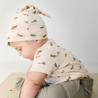 Organic Cotton Morgan Track Pant - Milford Sound Childrens Pant from Jamie Kay USA