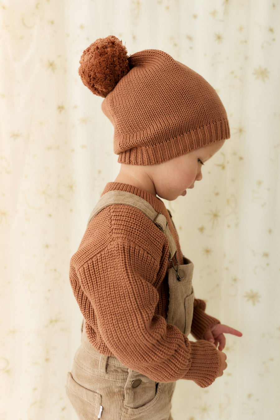 Ethan Hat - Spiced Childrens Hat from Jamie Kay USA