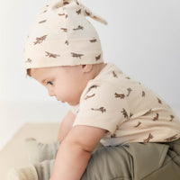 Organic Cotton Morgan Track Pant - Milford Sound Childrens Pant from Jamie Kay USA