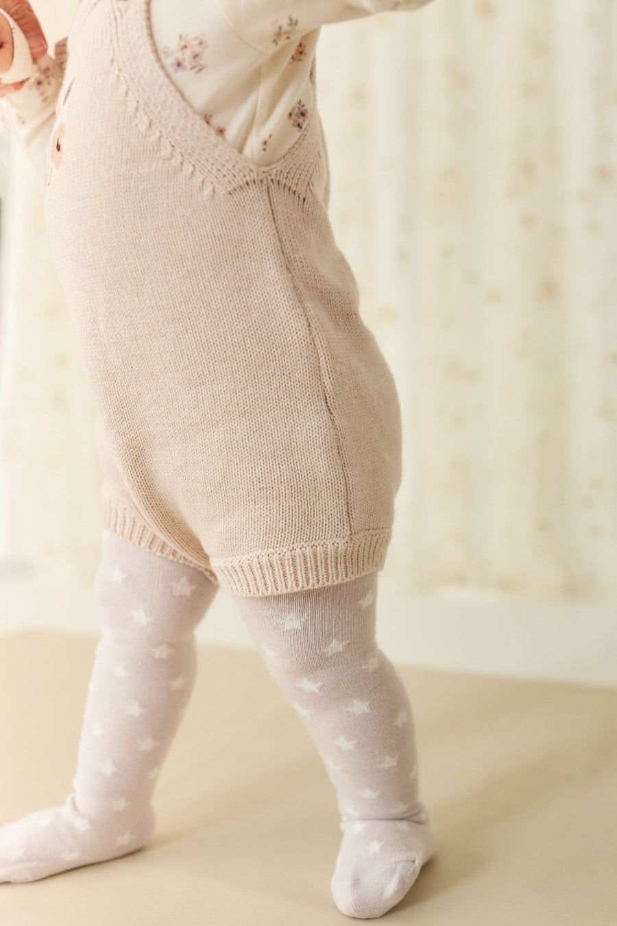 Twinkle Tight - Luna Twinkle Childrens Tights from Jamie Kay USA