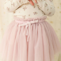 Classic Tutu Skirt - Heather Haze Childrens Skirt from Jamie Kay USA