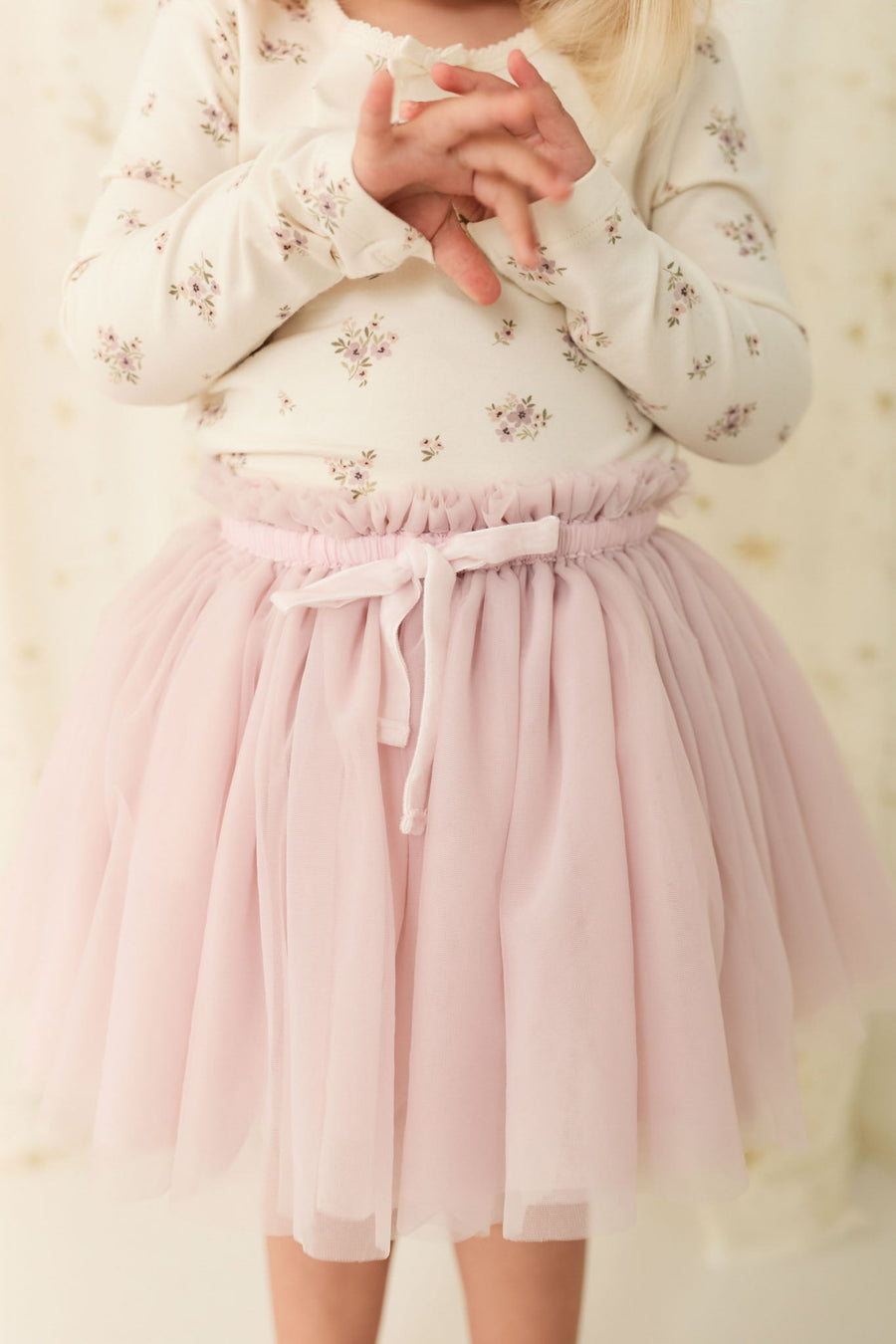 Classic Tutu Skirt - Heather Haze Childrens Skirt from Jamie Kay USA