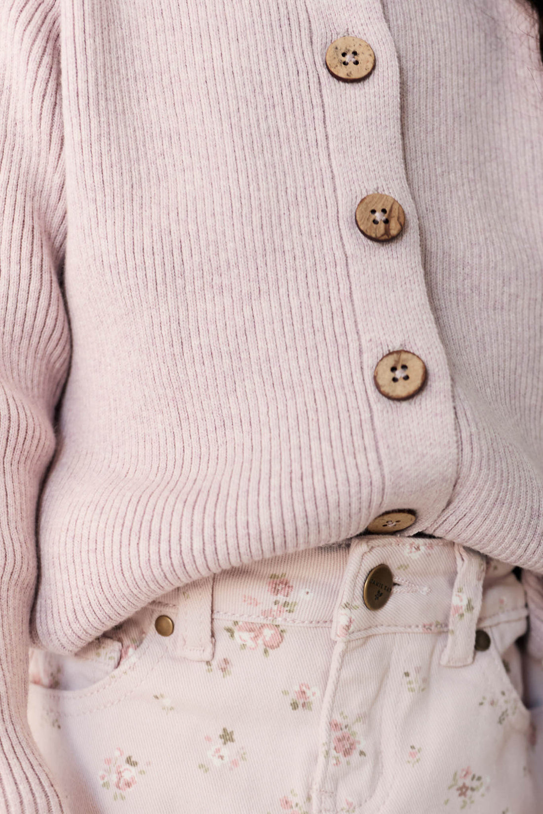 Samantha Cardigan - Luna Marle Childrens Cardigan from Jamie Kay USA