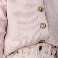 Samantha Cardigan - Luna Marle Childrens Cardigan from Jamie Kay USA