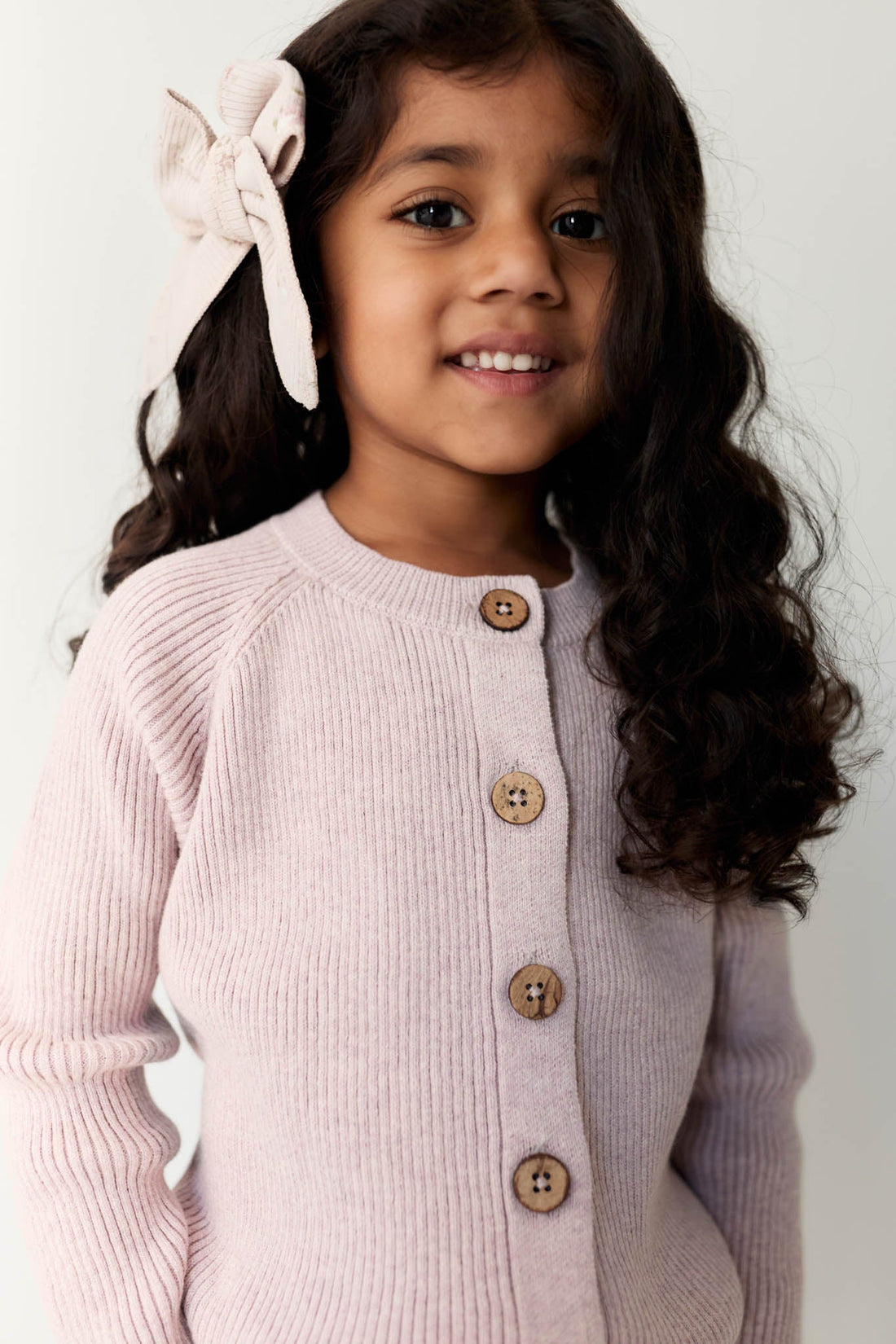 Samantha Cardigan - Luna Marle Childrens Cardigan from Jamie Kay USA