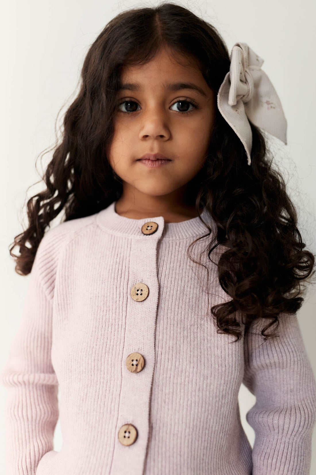 Samantha Cardigan - Luna Marle Childrens Cardigan from Jamie Kay USA