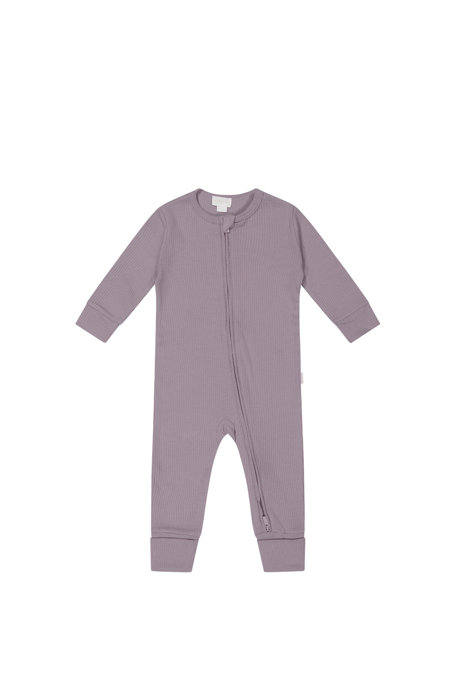 Organic Cotton Modal Frankie Onepiece - Vintage Berry Childrens Onepiece from Jamie Kay USA