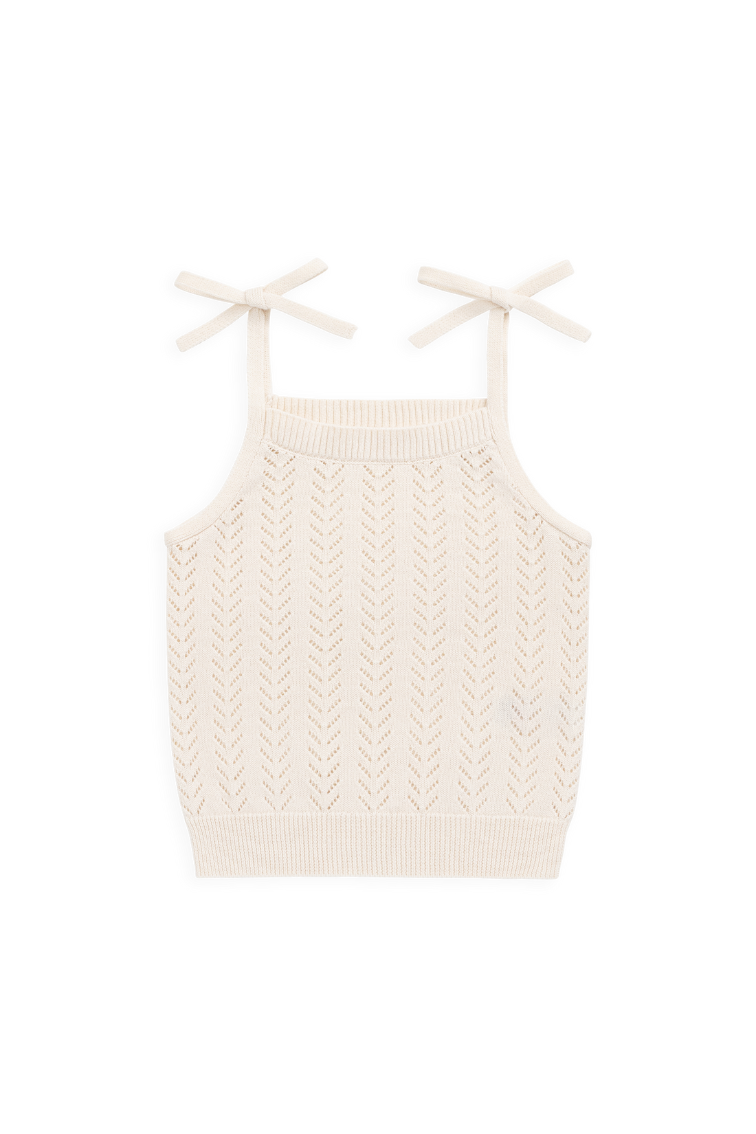 Aria Knitted Top - Soft Petal Childrens Top from Jamie Kay USA