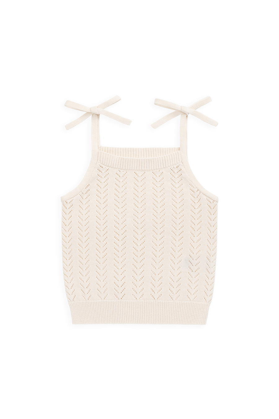 Aria Knitted Top - Soft Petal – Jamie Kay USA