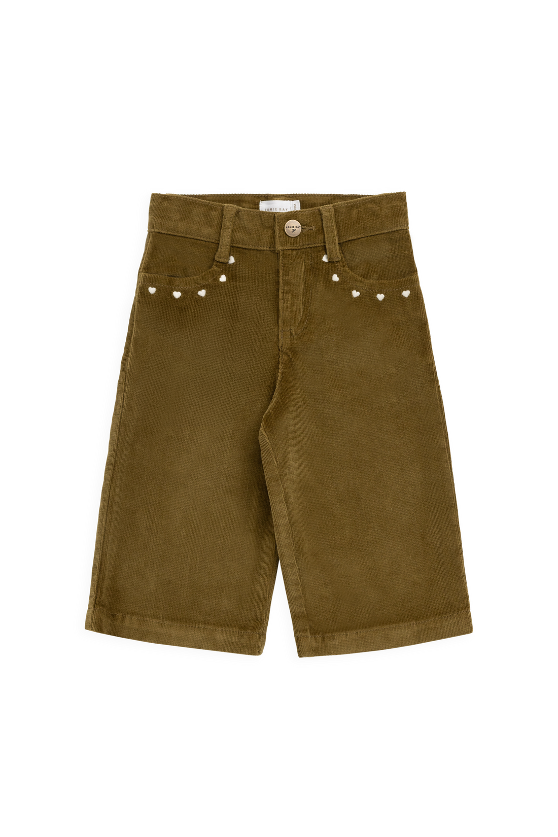 Astra Pant - Chrysanthemum Childrens Pant from Jamie Kay USA