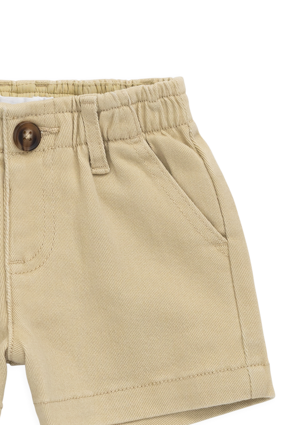 Griffin Short - Barley Childrens Shorts from Jamie Kay USA