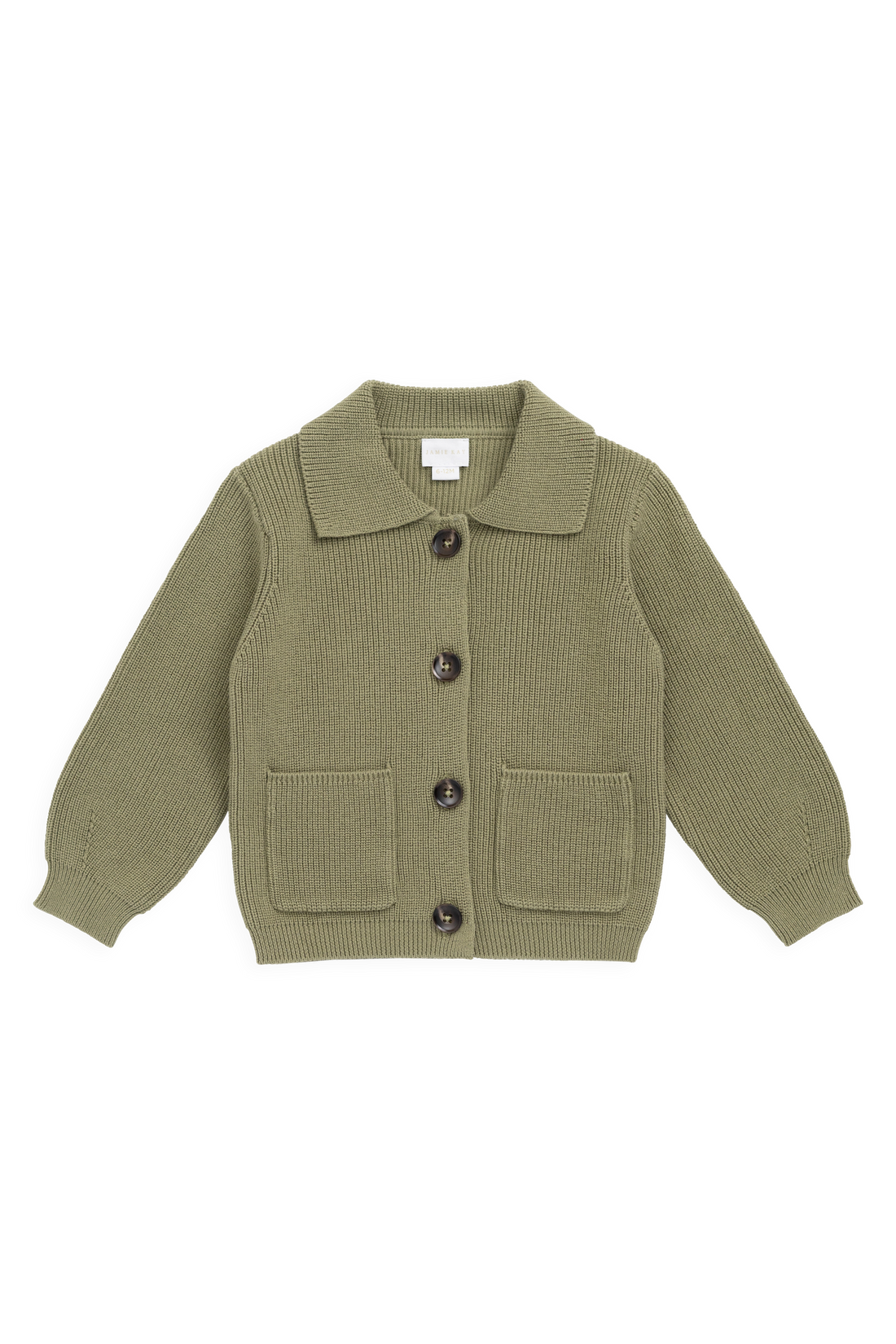 Hendrick Knit Jacket - Backyard Childrens Jacket from Jamie Kay USA