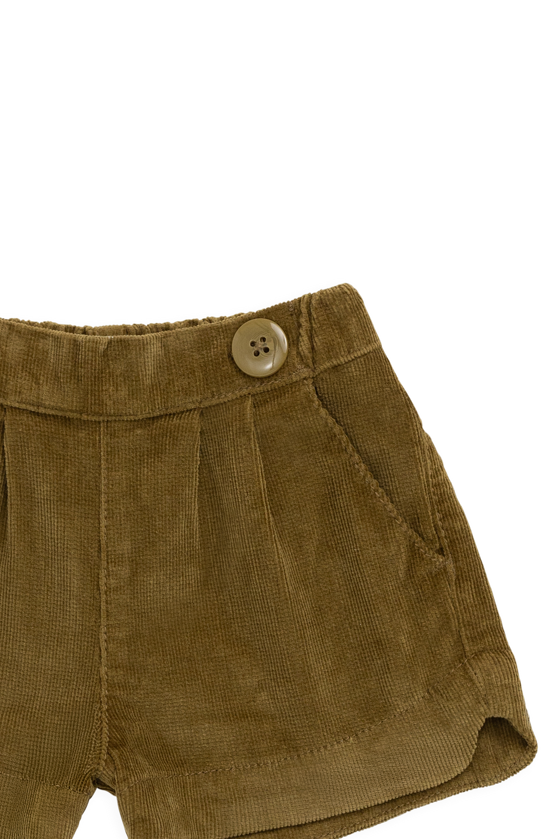 Jardine Short - Chrysanthemum Childrens Shorts from Jamie Kay USA