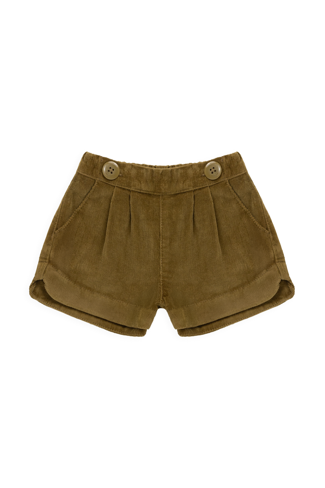 Jardine Short - Chrysanthemum Childrens Shorts from Jamie Kay USA