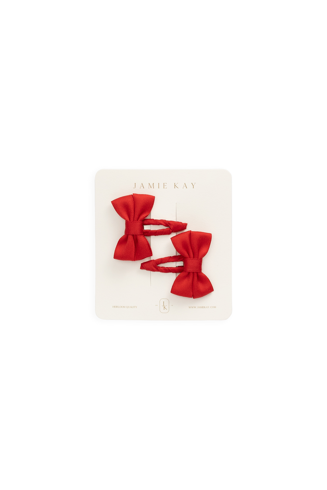 Nylah Clip - Ribbon Childrens Hair Accessories from Jamie Kay USA