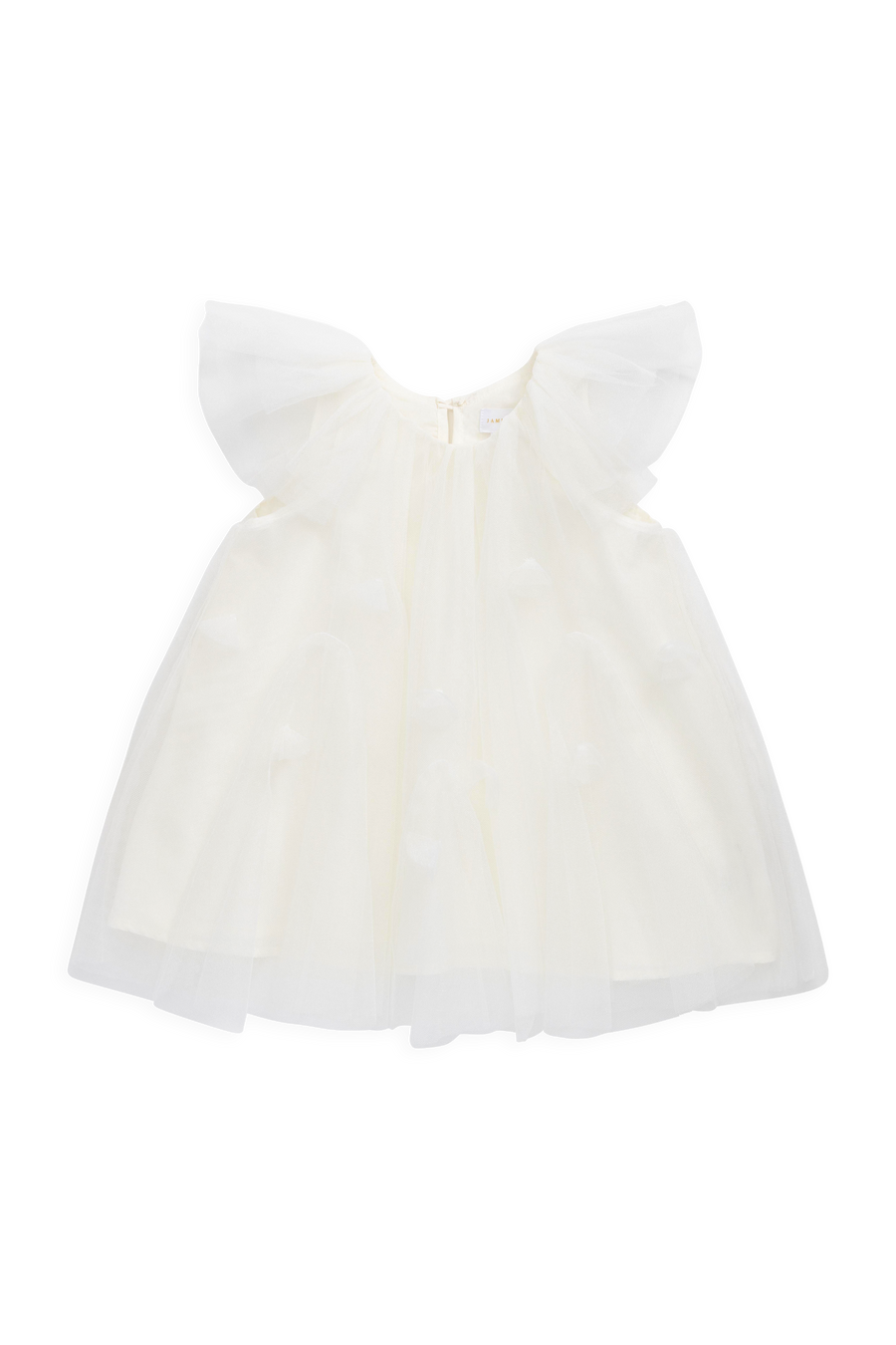 jamie kay golden floral dress Organic Cotton Rosie Dress main image 1
