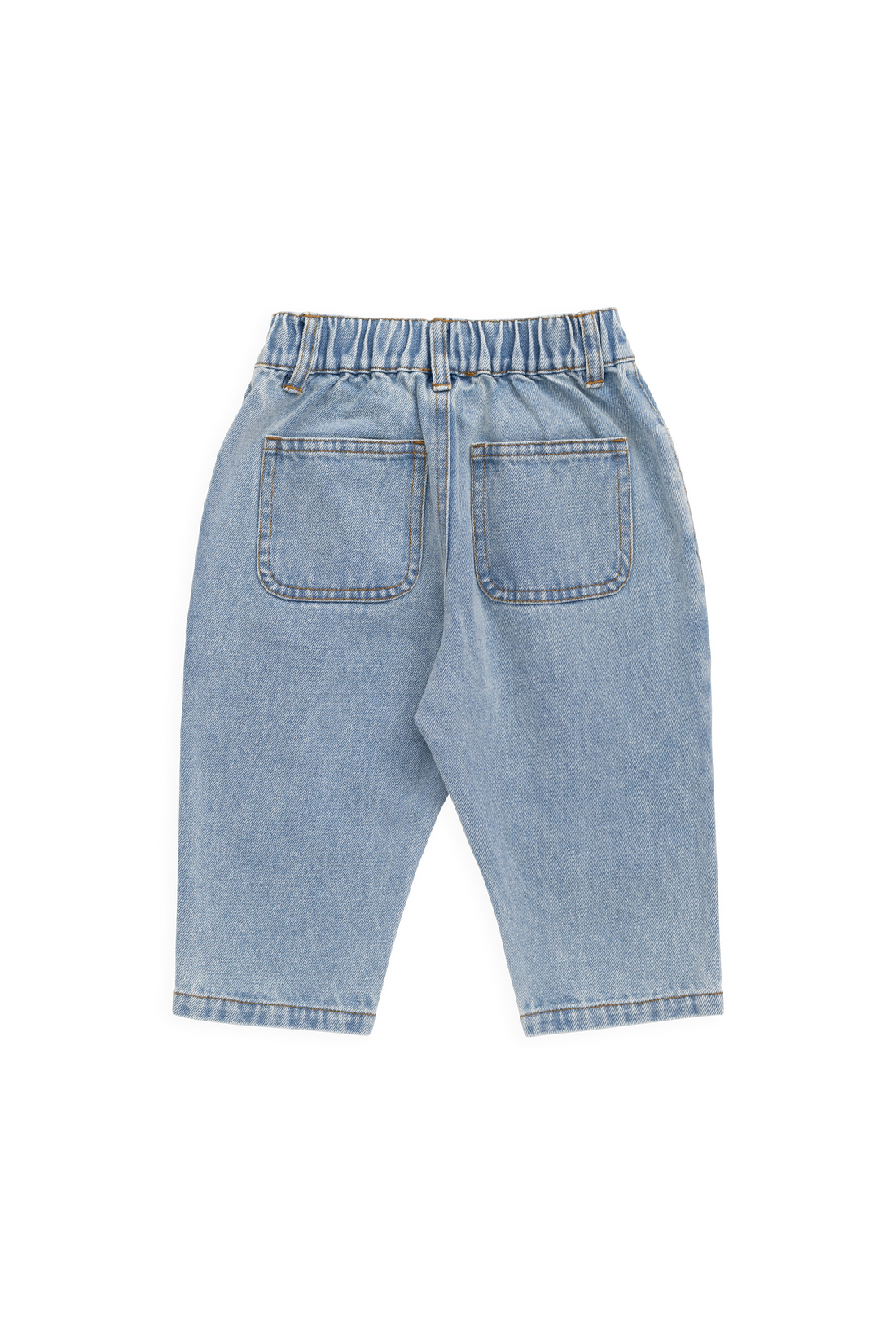 Rueben Pant - Light Wash Childrens Pant from Jamie Kay USA